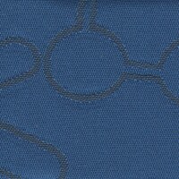 Ford Seat Cloth - Ford Fiesta - Ambiente Smooth (Blue/Pearl)