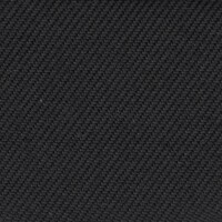 Ford Seat Cloth - Ford - Fine Twill (Black)