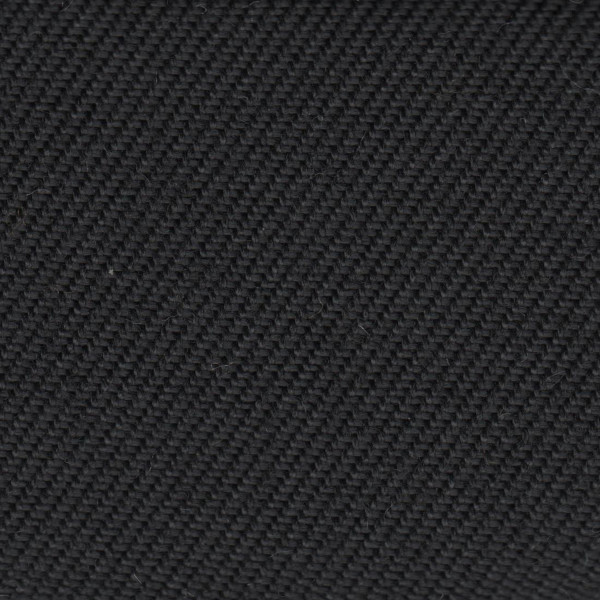 Ford Seat Cloth - Ford - Fine Twill (Black)