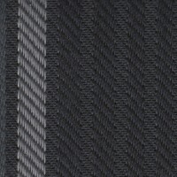 Ford Seat Cloth - Ford Focus - Ecrin (Black/Silver)
