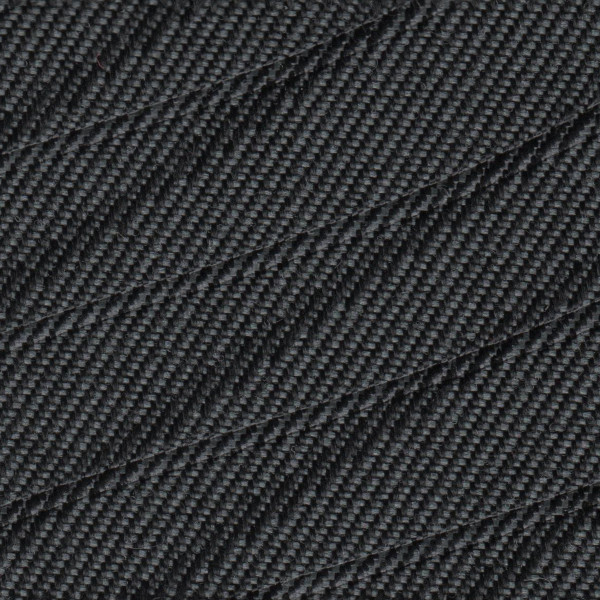 Ford Seat Cloth - Ford Focus - Rough Stripe (Anthracite)