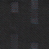 Ford Seat Cloth - Ford Mondeo - Ambiente (Anthracite/Red/Blue)