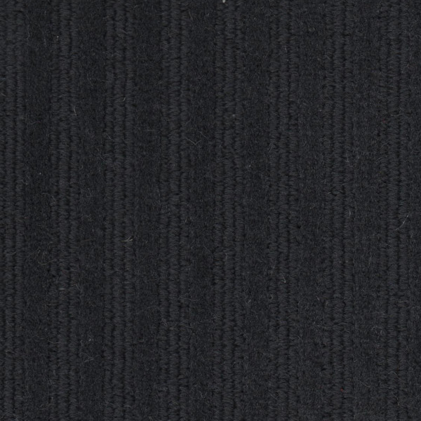 Ford Seat Cloth - Ford Mondeo/Galaxy - Vertical Lines (Black/Ebony)