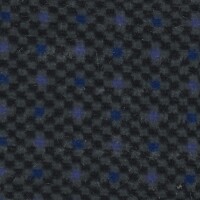 OEM Seating Cloth - Ford Scorpio Ghia - Velour Dots (Grey/Blue/Violet)