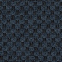 Mercedes Seat Cloth - Mercedes 200D/220/230/240 D - Kaffeebohne (Blue)