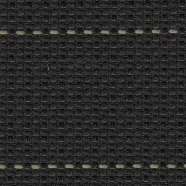 Mercedes Seat Cloth - Mercedes A-Class - Stripe (Dark Brown/Cream)