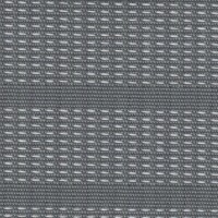 Mercedes Seat Cloth - Mercedes B-Class - Horizontal Dotty Stripe (Grey/Quartz)