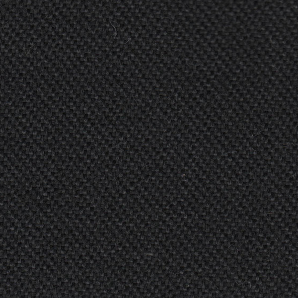Mercedes Seat Cloth - Mercedes - Twill (Black)