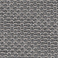 Mercedes Seat Cloth - Mercedes C-Class/C300 - Flatwoven Blocks (Grey)