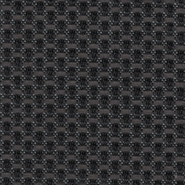 Mercedes Seat Cloth - Mercedes C-Class/C300 - Flatwoven Blocks (Anthracite)