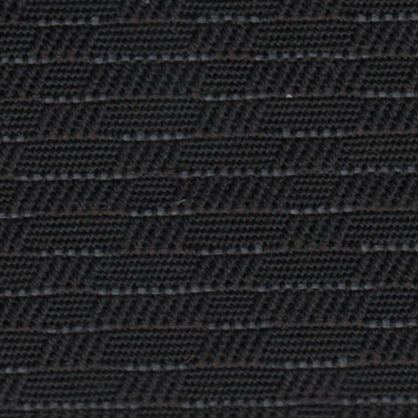 Mercedes Seat Cloth - Mercedes C-Class - Stripe (Black)
