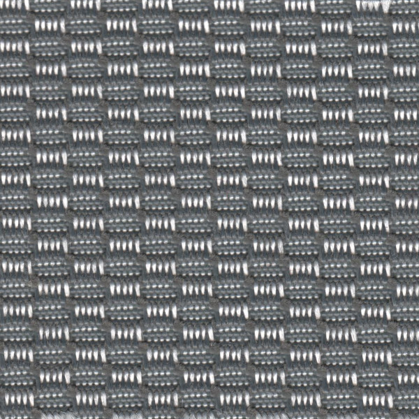 Mercedes Seat Cloth - Mercedes CLA - Block Structure (Grey)