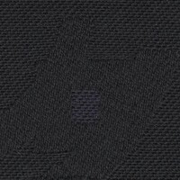 Mercedes Seat Cloth - Mercedes CLK - Cloth (Black/Purple)
