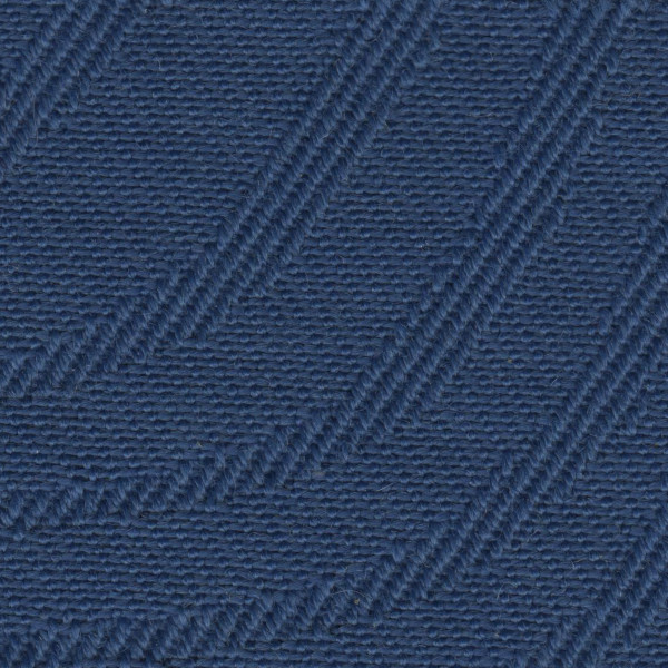 Mercedes Seat Cloth - Mercedes - Swirl Wave (Blue)
