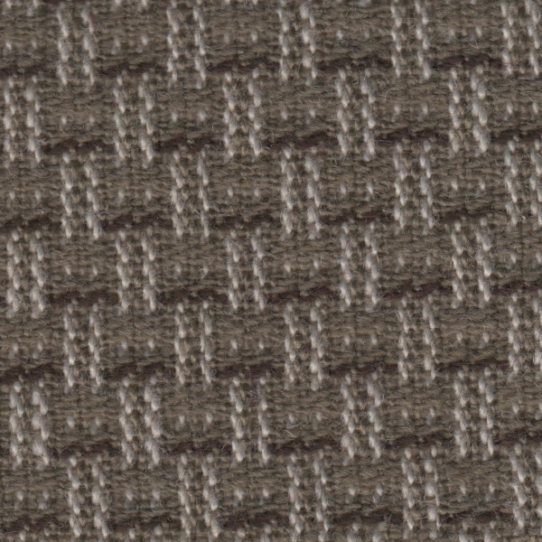 Mercedes Seat Cloth - Mercedes 190/219 - Block Structure (Beige/Brown)