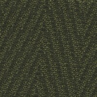 OEM Seating Cloth - Mercedes W123 - Herringbone (Olive Green)