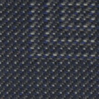 Mercedes Seat Cloth - Mercedes Sprinter - Santos (Grey/Blue)