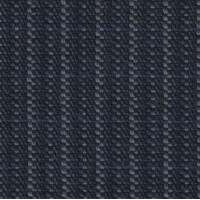Mercedes Seat Cloth - Mercedes W123 - Striped Taxi Cloth (Blue)