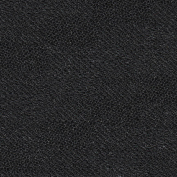 Mercedes Seat Cloth - Mercedes W126/S-Class - Skala (Black)