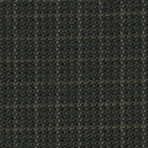 Mercedes Seat Cloth - Mercedes W201/W190 - Gitter (Olive Green)