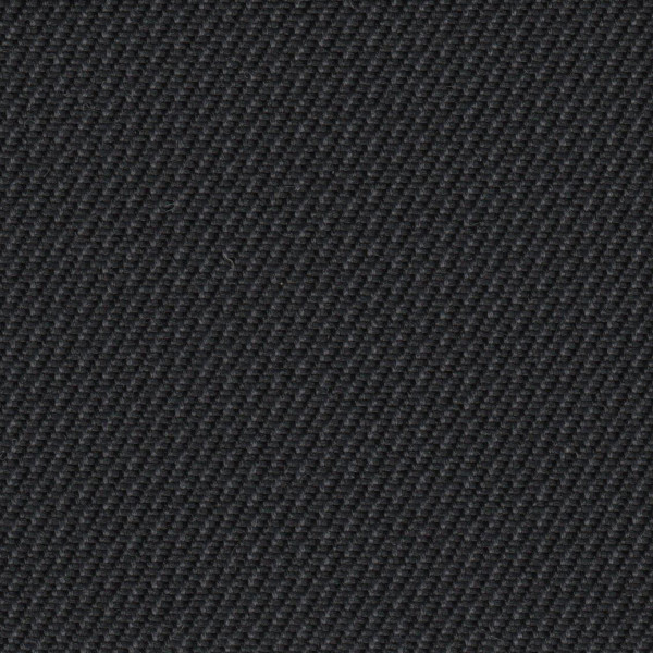 Mini Seat Cloth - Mini F Series - Flatwoven Carbon (Black/Anthracite)