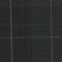 OEM Seating Cloth - Mini - Tartan (Anthracite/Carbon/Black)