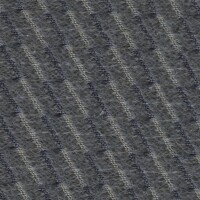 OEM Seating Cloth - Peugeot 205 - Grove Zigzag (Grey/Blue)