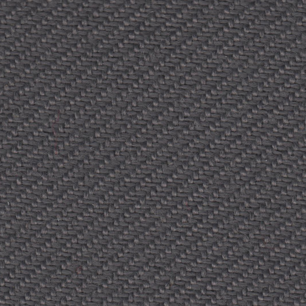 Peugeot Seat Cloth - Peugeot 206 - Twill (Grey)