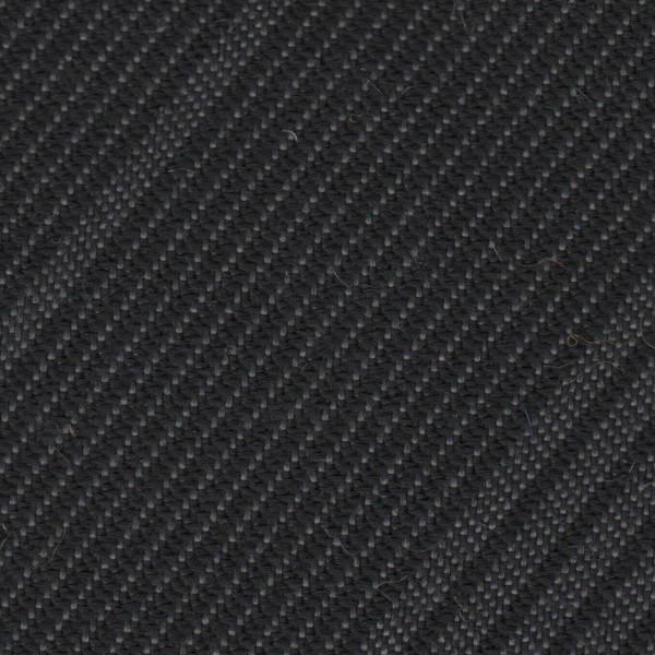 Peugeot Seat Cloth - Peugeot 307 - Diagonal Stripe (Anthracite/Grey)