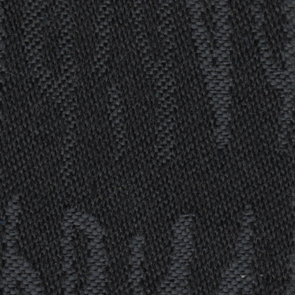 Peugeot Seat Cloth - Peugeot 307 - Palassari (Black/Blue)