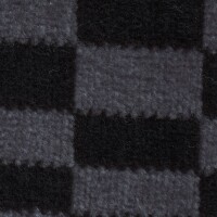 OEM Seating Cloth - Porsche - Pascha (Black/Blue)