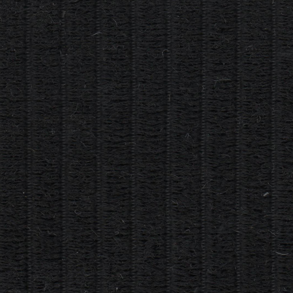 Porsche Seat Cloth - Porsche - Rough Ribcord (Black)