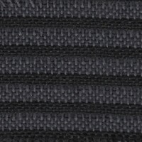 Renault Seat Cloth - Renault - Flatwoven Stripe (Anthracite/Grey)