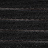 OEM Seating Cloth - Renault Talisman - Velour Stripe (Black/Orange)