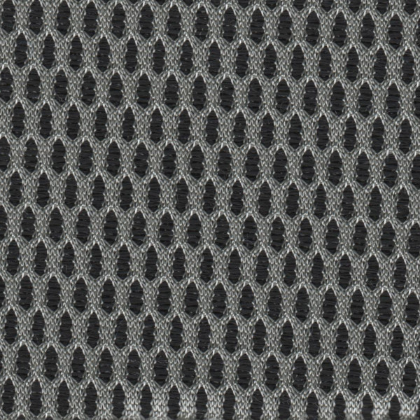 Renault Seat Cloth - Renault Captur - Fine Mesh (Dark Grey)