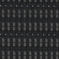 OEM Seating Cloth - Seat Alhambra - Stripes (Black)