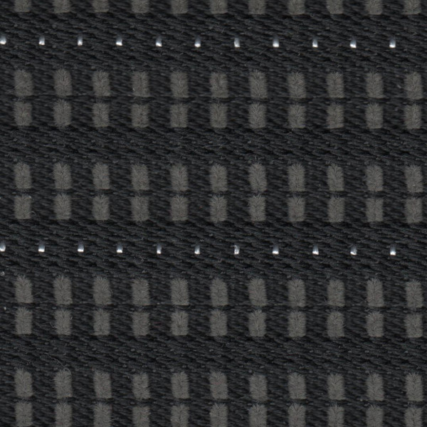 SEAT Seat Cloth - Seat Alhambra - Stripes (Black)