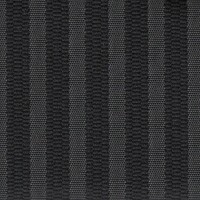 OEM Seating Cloth - Seat Alhambra - Ribbed (Black/Anthracite)