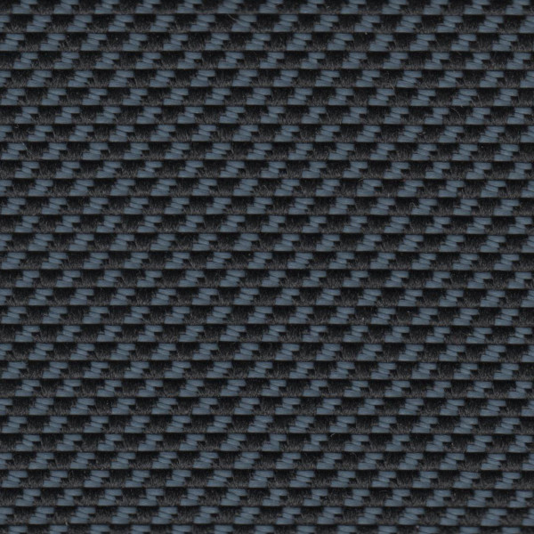 SEAT Seat Cloth - Seat Ibiza - Connect (Black/Blue)