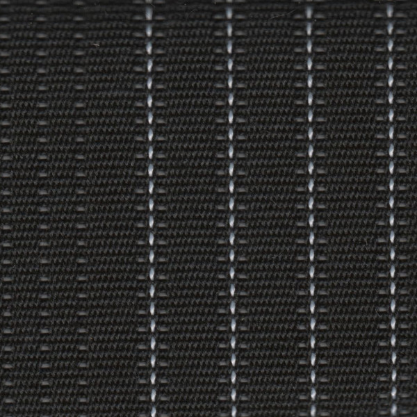 Skoda Seat Cloth - Skoda Octavia/Karow/Ambition - Vertial Stripes (Anthracite/Silver)