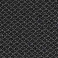 OEM Seating Cloth - Skoda Octavia - Diamond (Black/Grey)