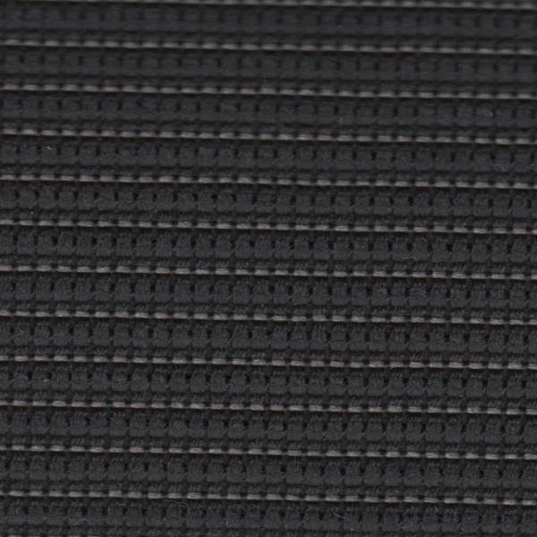 Skoda Seat Cloth - Skoda Octavia - Flatwoven Stripes (Black/Anthracite)