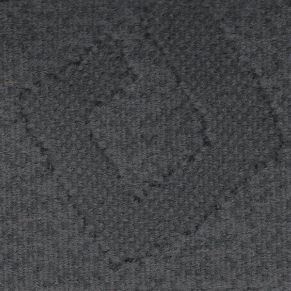 Toyota Seat Cloth - Toyota Avensis - Velour Block (Dark Grey)