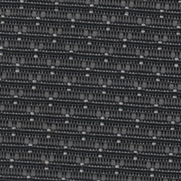 Toyota Seat Cloth - Toyota Yaris Hybrid - Stripe Design (Anthracite/Grey)