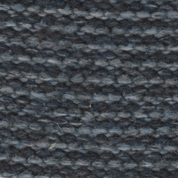 Volvo Seat Cloth - Volvo 700 Series - Horizontal Stripe (Grey/Blue)
