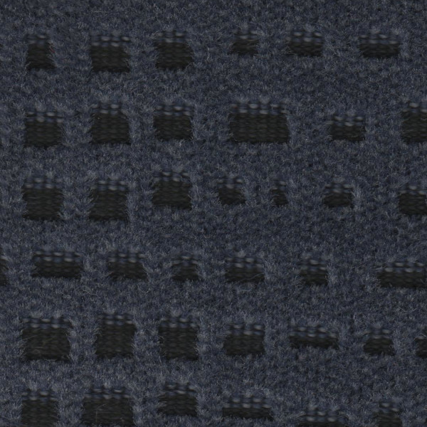 Volvo Seat Cloth - Volvo FM - Velour Blocks (Blue)