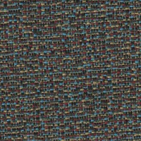 OEM Seating Cloth - Volvo Truck - Flatwoven WTF Cloth (Multicolour)