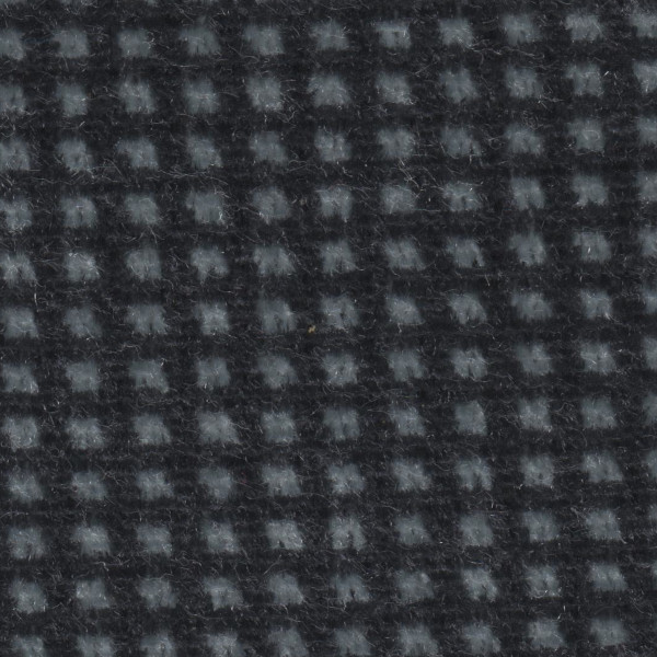 Volvo Seat Cloth - Volvo V70 - Velour (Light Grey/Dark Grey)