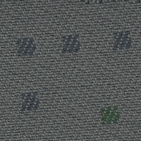 OEM Seating Cloth - Volkswagen - Corio Block (Grey)