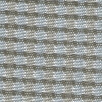 Volkswagen Seat Cloth - Volkswagen EOS - High Spirit Band Stripe (Cornsilk)